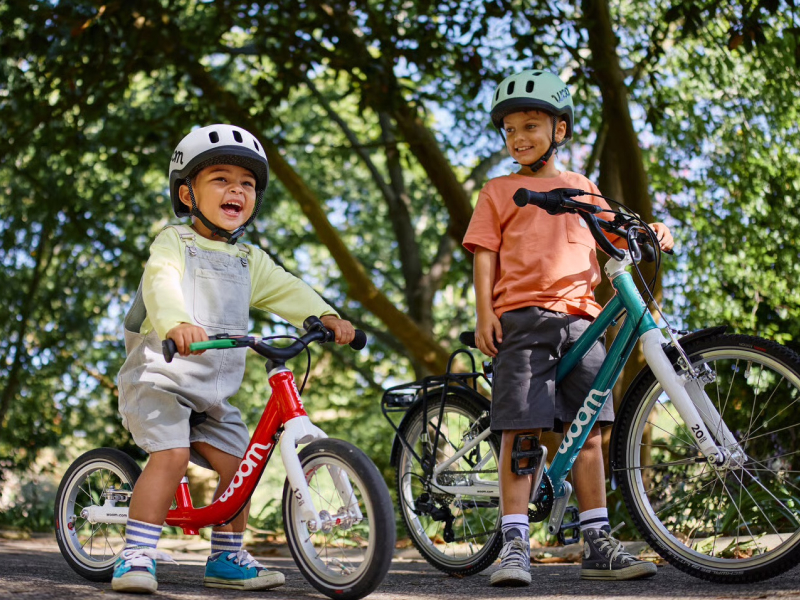 woom Kids Bikes